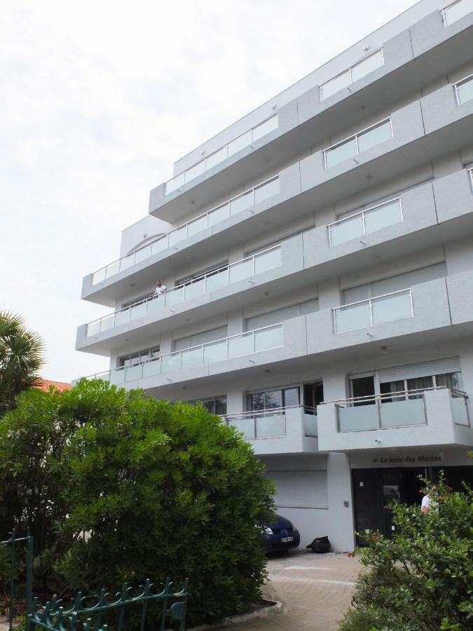 La Jetee Des Marins - Studio 103 Apartment Arcachon Bagian luar foto