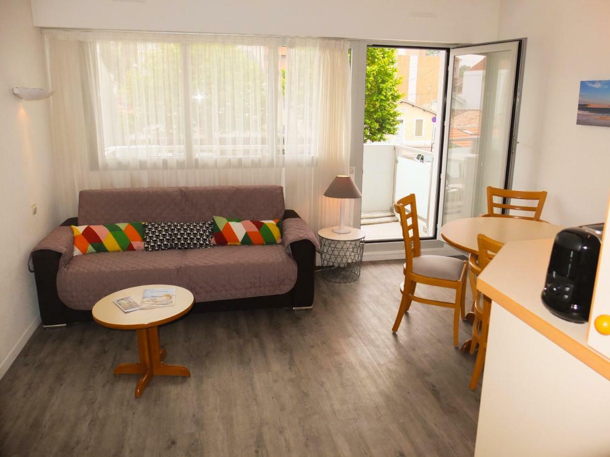 La Jetee Des Marins - Studio 103 Apartment Arcachon Bagian luar foto