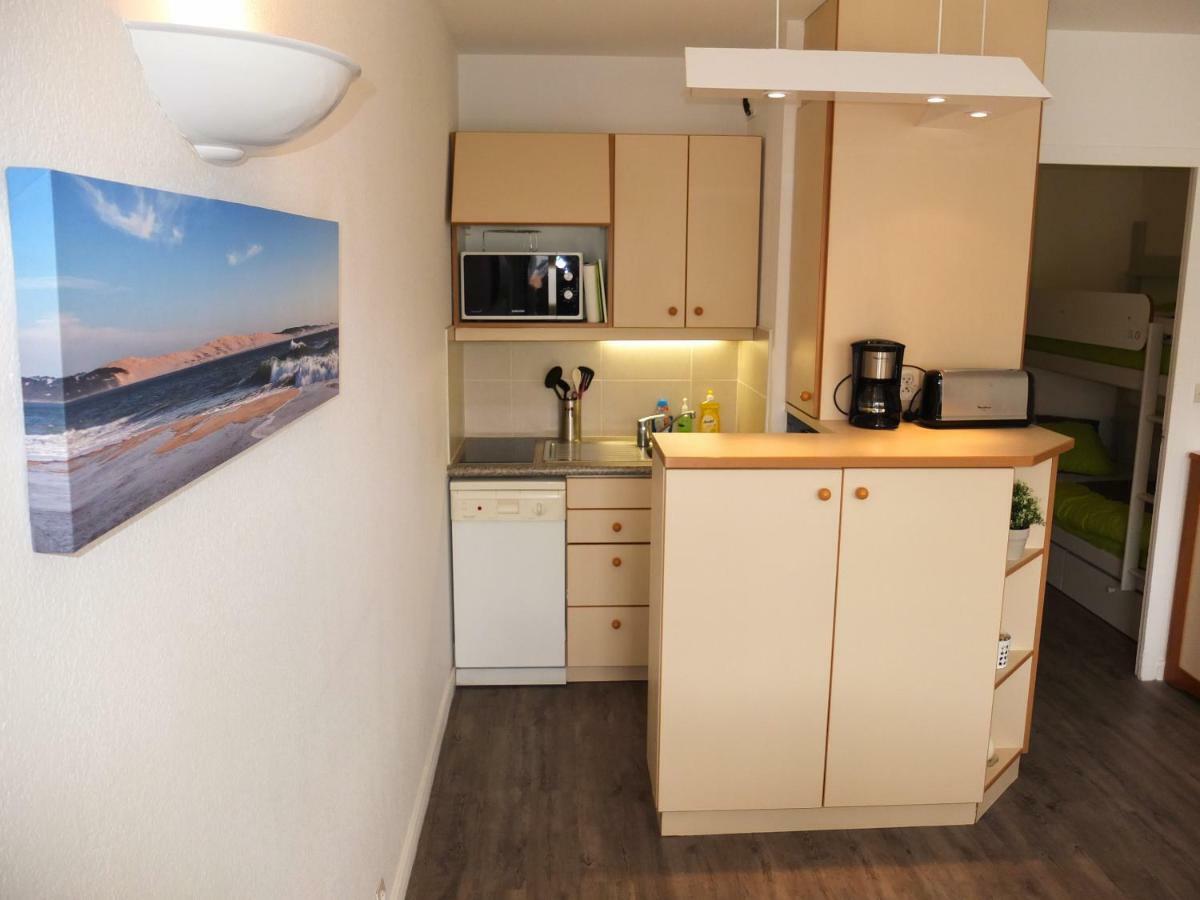La Jetee Des Marins - Studio 103 Apartment Arcachon Bagian luar foto