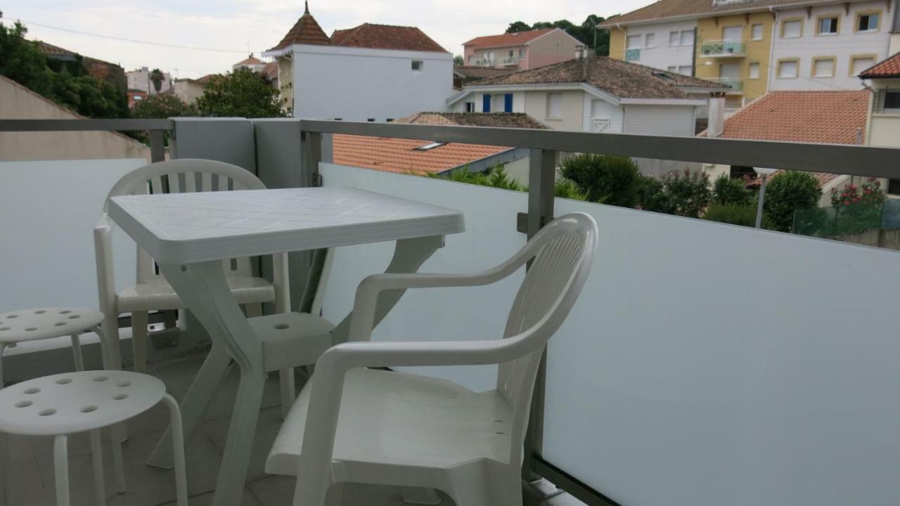 La Jetee Des Marins - Studio 103 Apartment Arcachon Bagian luar foto